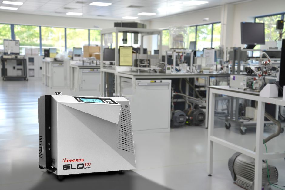 How to find leaks in your vacuum system Leybold USA